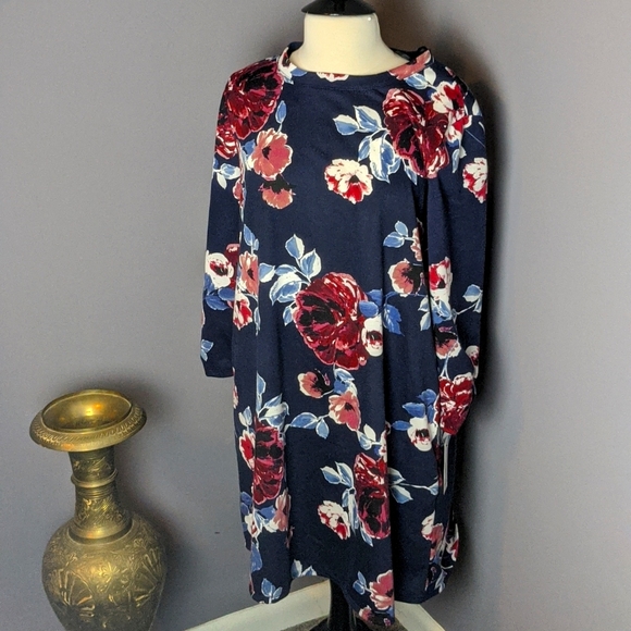 Apt. 9 Dresses & Skirts - Apt 9. Floral Dress Size XL